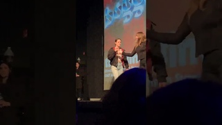 Kristen at Boygenius Premiere in LA