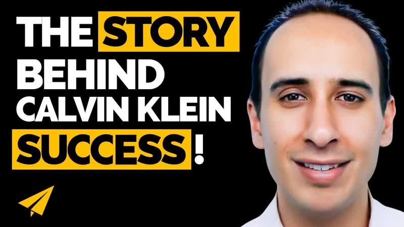 From Poverty to Billions: The Calvin Klein Story Learn How He Created a Fashion