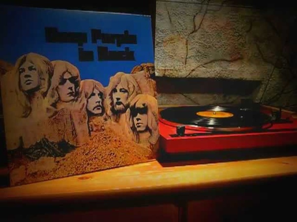 Deep Purple Child in Time on
