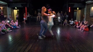 GAFIEIRA BRASIL - Workshops - Rodrigo Marques e Vanessa Nascimento