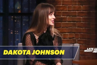 Dakota Johnson Talks Fifty Shades Freed