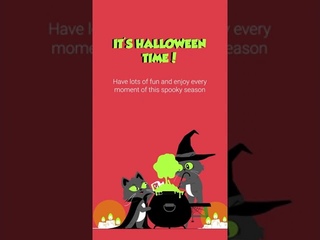 Halloween Wishes
