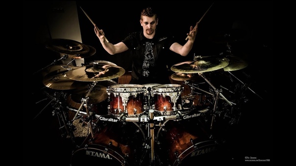Tim Zuidberg Sabaton Carolus Rex