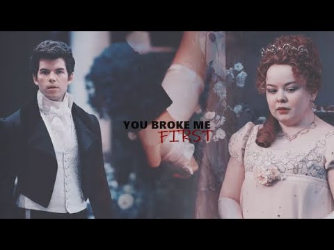Penelope Colin, , You Broke Me