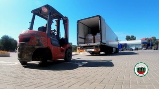 С подкрепата на АРБОМ от България е доставена боя за учебни заведения в район Тараклия