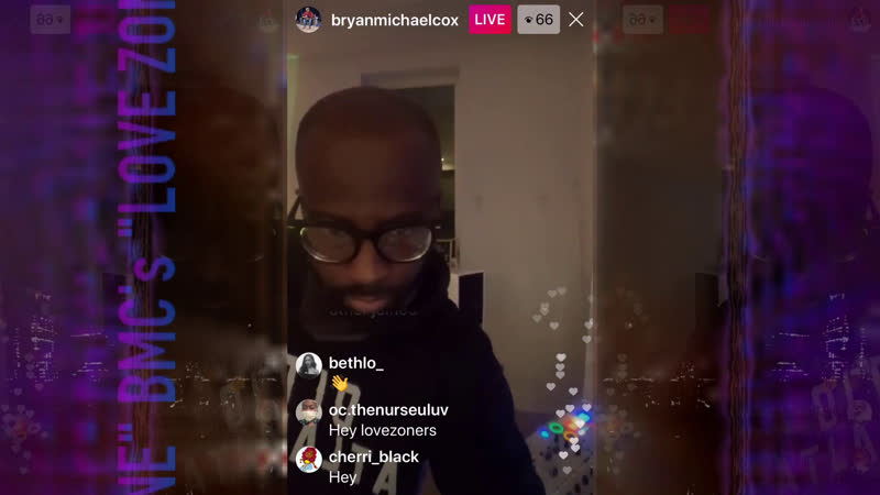 BRYAN MICHAEL COX s LOVE ZONE L I V E Dur.