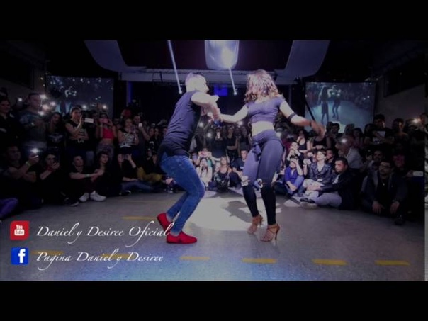 DANIEL Y DESIREE ARGENTINA