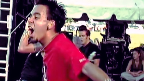 Points Of Authority ( Official Video) Linkin