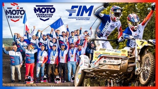 LA FRANCE REMONTE SUR LE PODIUM AUX NATIONS  !