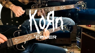 Korn - Dirty (Instrumental Cover) 2021 Vovchik Lebedev mp4