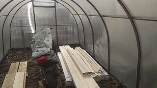 Продолжаю Труды на Бане 18 апрЮля 2024