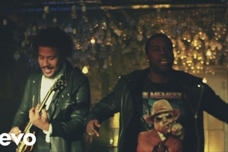 Liam Bailey - Villain ft. A$AP Ferg