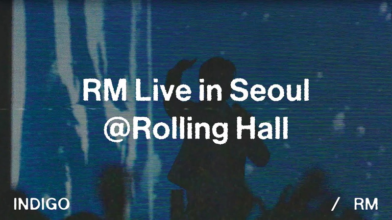 RM Live in Seoul