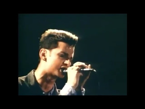 Depeche Mode Some Great Reward Tour 1984, 85 The Complete Tour 21