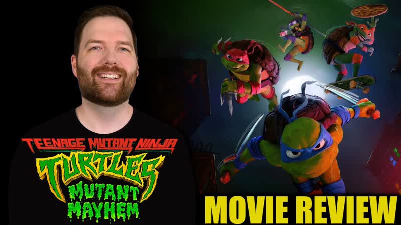 Teenage Mutant Ninja Turtles: Mutant Mayhem Movie