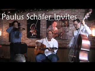 Paulus Schfer Invites Tcha Limberger - O Devel