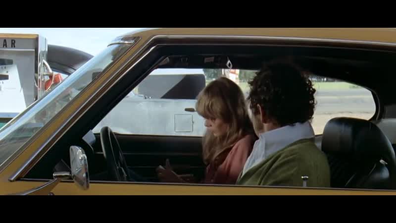 Two Lane Blacktop (1971) rated R in