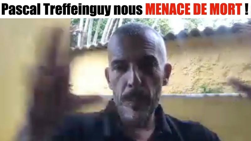 Pascal Treffeinguy nous MENACE DE