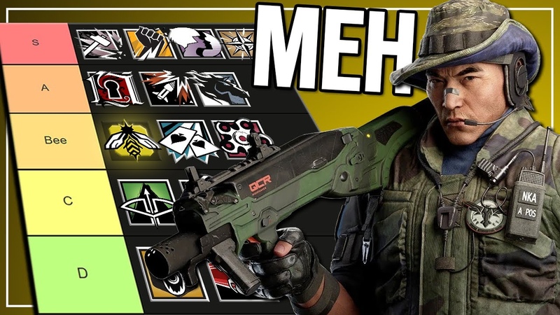 New Operator Grim Kinda