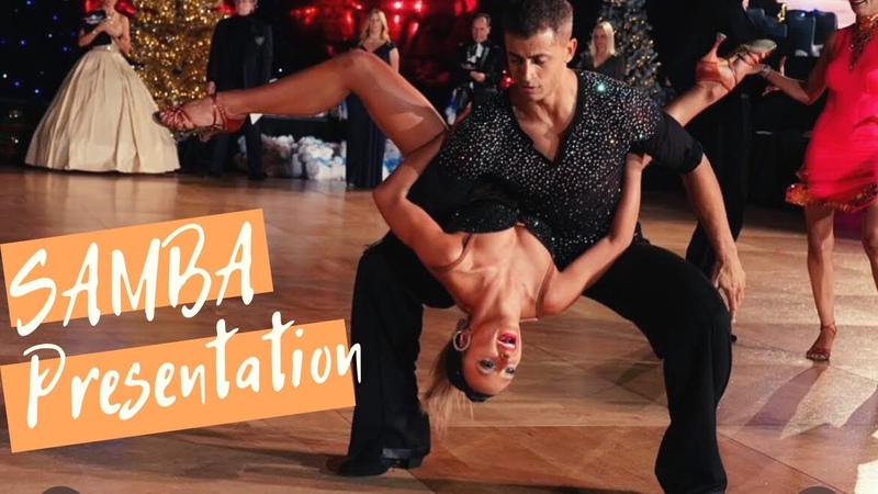 AMATEUR OPEN LATIN Presentation, Samba, SOUTH OPEN DANCESPORT CHAMPIONSHIPS