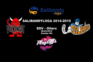 Maalikooste: SSV-Oilers  liera