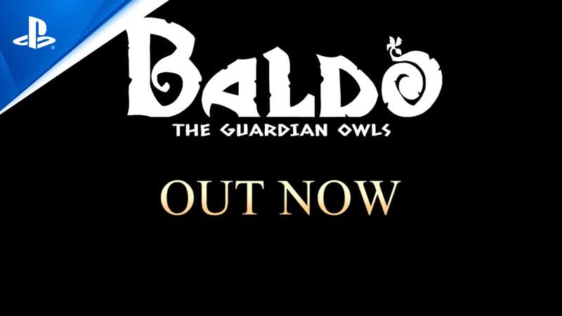 Baldo The Guardian Owls The Three Fairies Update, PS4