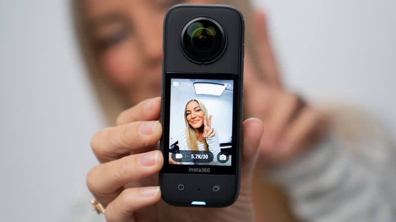 My new favorite Camera Insta360 X3 is back and better than