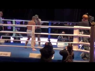 Анатолий Покровский vs. Андрей Лесин