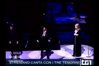 Il Volo - xito Mundial el do con Barbra Streisand - Nuevo Reportaje