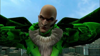 Spider-Man vs Vulture - Spider-Man 4(Fanmade/gmod)
