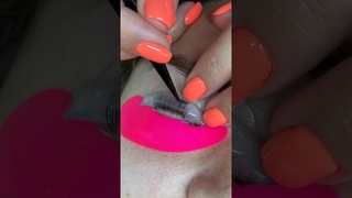 #shorts #lashlift #lashes #beauty #youtubeshorts #tutorial #eyelashes #lashmaker