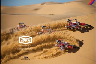 100% Team Intro // 2014 Supercross Season