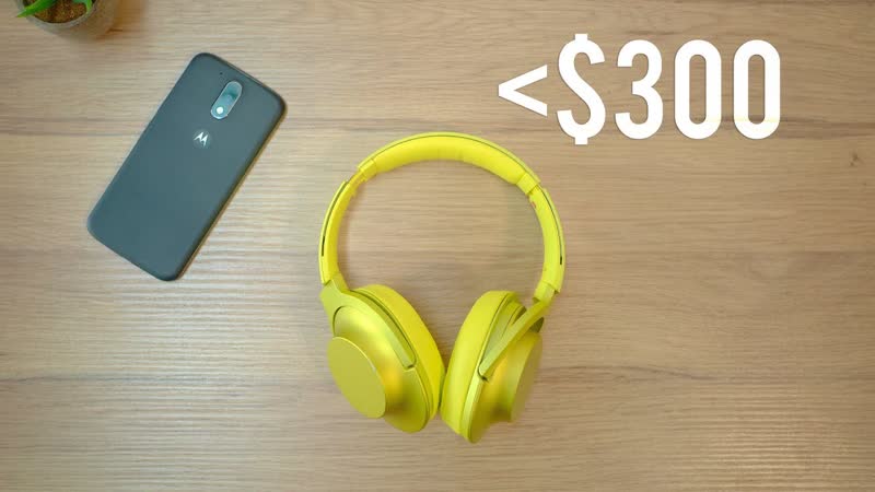 The Best Tech Under 300 August