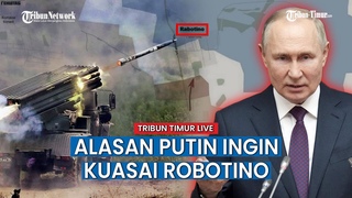 Terungkap! Alasan Dibalik Pentingnya Desa Kecil Robotino bagi Rusia