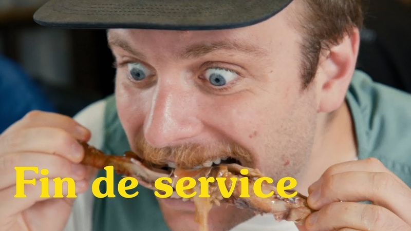 Mac Demarco Live from a French Chicken Restaurant, Fin de
