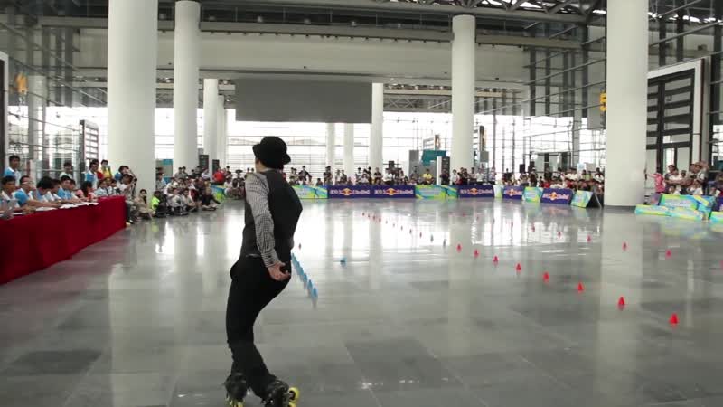 2013 Nanning Slalom Open, 3 Place Kim Tae