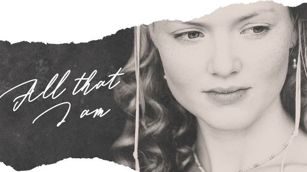Youre all that I am. ( C,