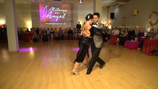 Milonga del ngel Barcelona-Alexa Yepes y Edwin Espinosa
