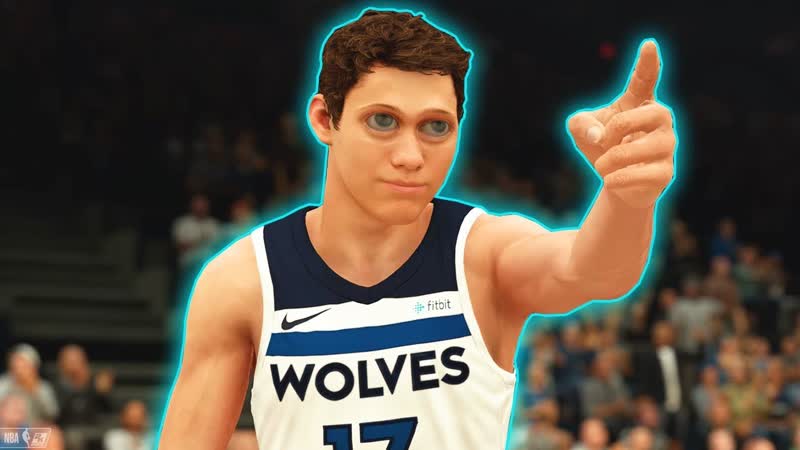 1st EVER NBA GAME NBA 2 K19 MY