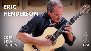 Jagger/Richards' Paint It Black performed by Eric Henderson on a 2019 Brian Cohen 1935 Hauser I