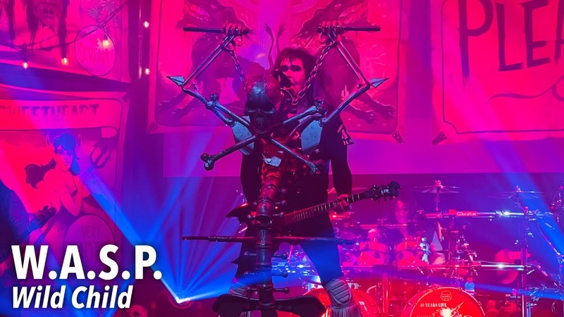 Wild Child Live White Oak Music Hall Houston, TX 11, 2, 22 4 K