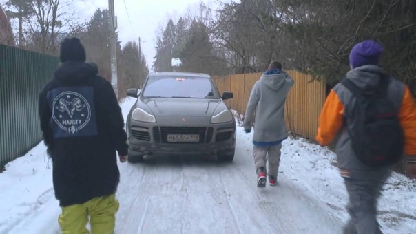 Winter is