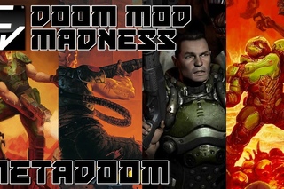 MetaDoom - Doom Mod Madness