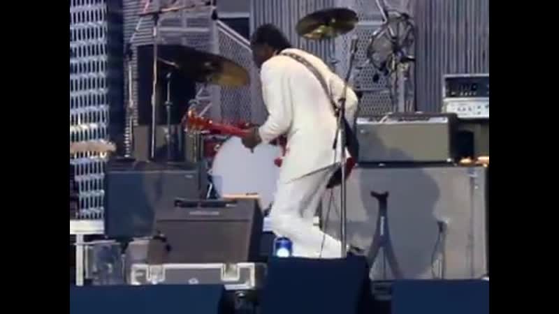 Chuck Berry Bruce Springsteen Johnny B. Goode