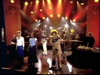 MACY GRAY - I Try - LIVE