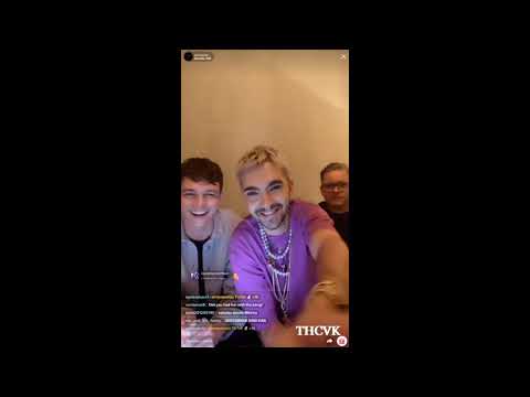 Tokio Hotel Tik Tok