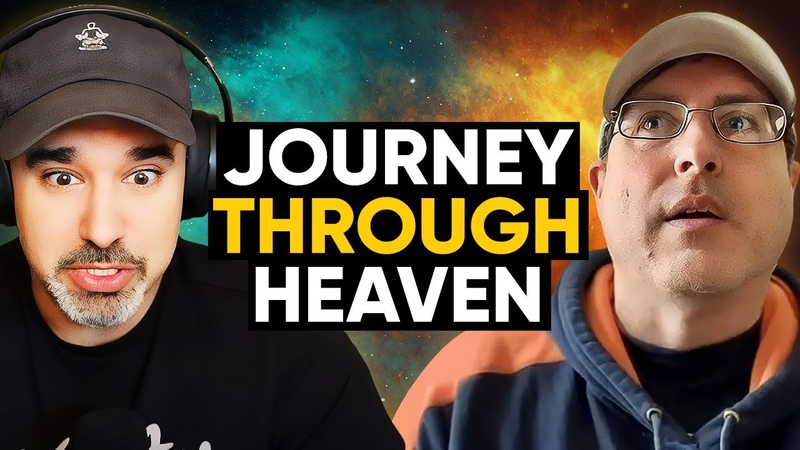 GOOSEBUMPS Most Detailed Near Death Experience EVER Recorded: Tour of Heaven, John J.