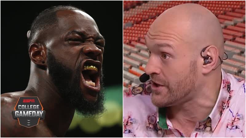 Tyson Fury explains why he changed trainers before his rematch with Deontay Wilder, College Game