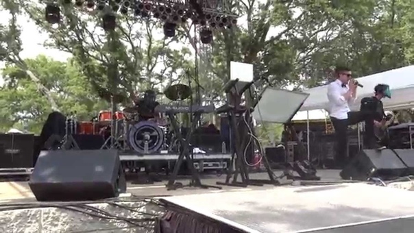 Blazefest 2014 Starset My Demons Niceville Florida 05, 24,