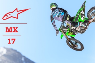 Alpinestars 2017 MX Apparel Collection